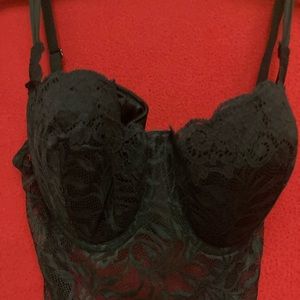Victoria Secret Lace Thong